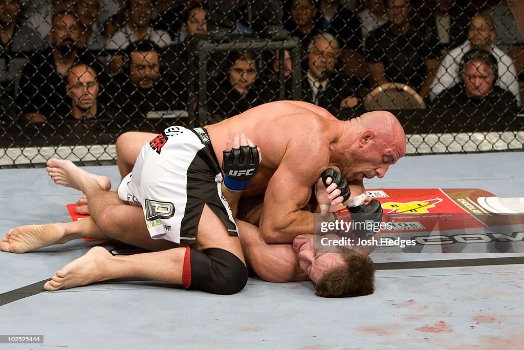 UFC 100