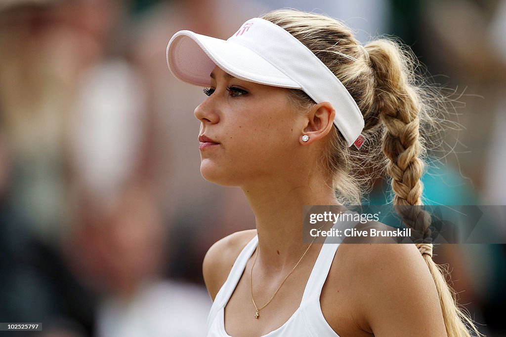 The Championships - Wimbledon 2010: Day Eight