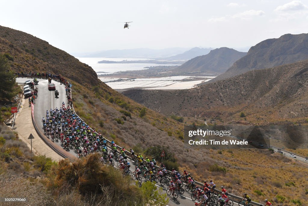 Cycling: 73rd Tour of Spain 2018 / Stage 6