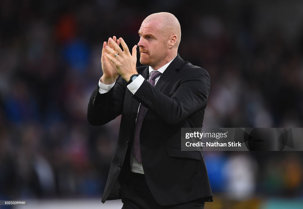 Burnley v Olympiakos - UEFA Europa League Qualifing Play-Off: Second Leg