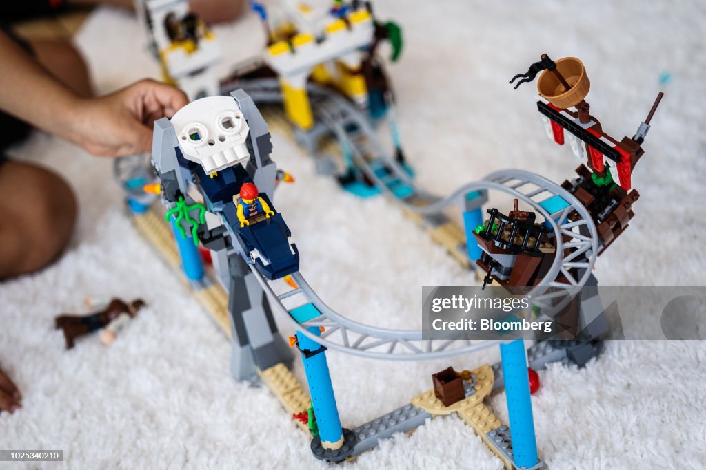 Creator 31084 Lego Pirate Roller Coaster Walmart A Lego Brand