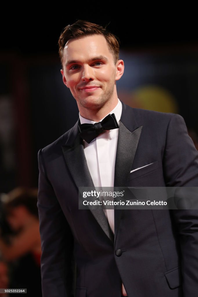 The Favourite Red Carpet Arrivals - 75th Venice Film Festival