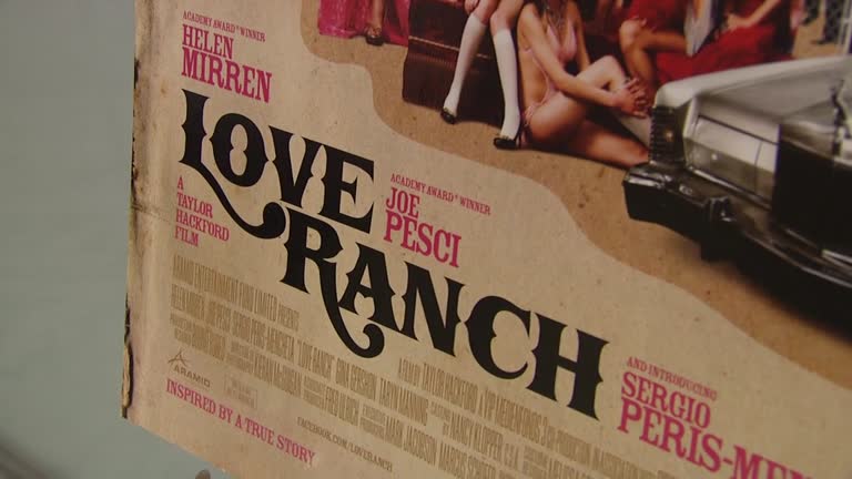 Love Ranch 51 The Love Ranch Stock Videos, Footage, & 4K Video Clips - Getty Images