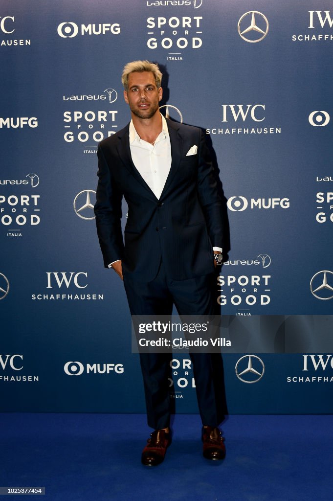 Laureus F1 Charity Night