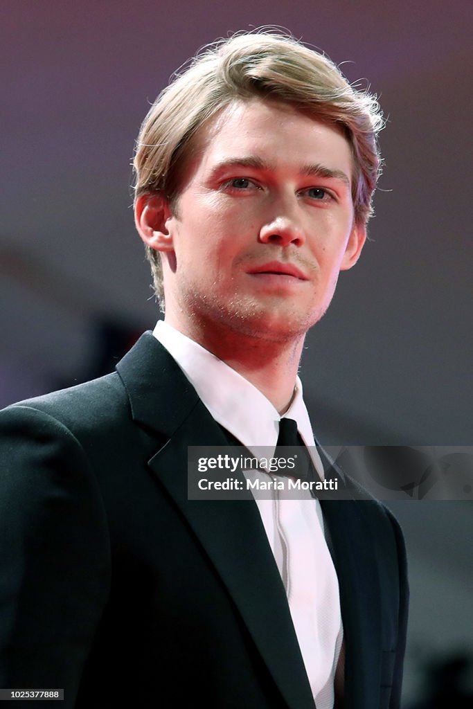 The Favourite Red Carpet Arrivals - 75th Venice Film Festival