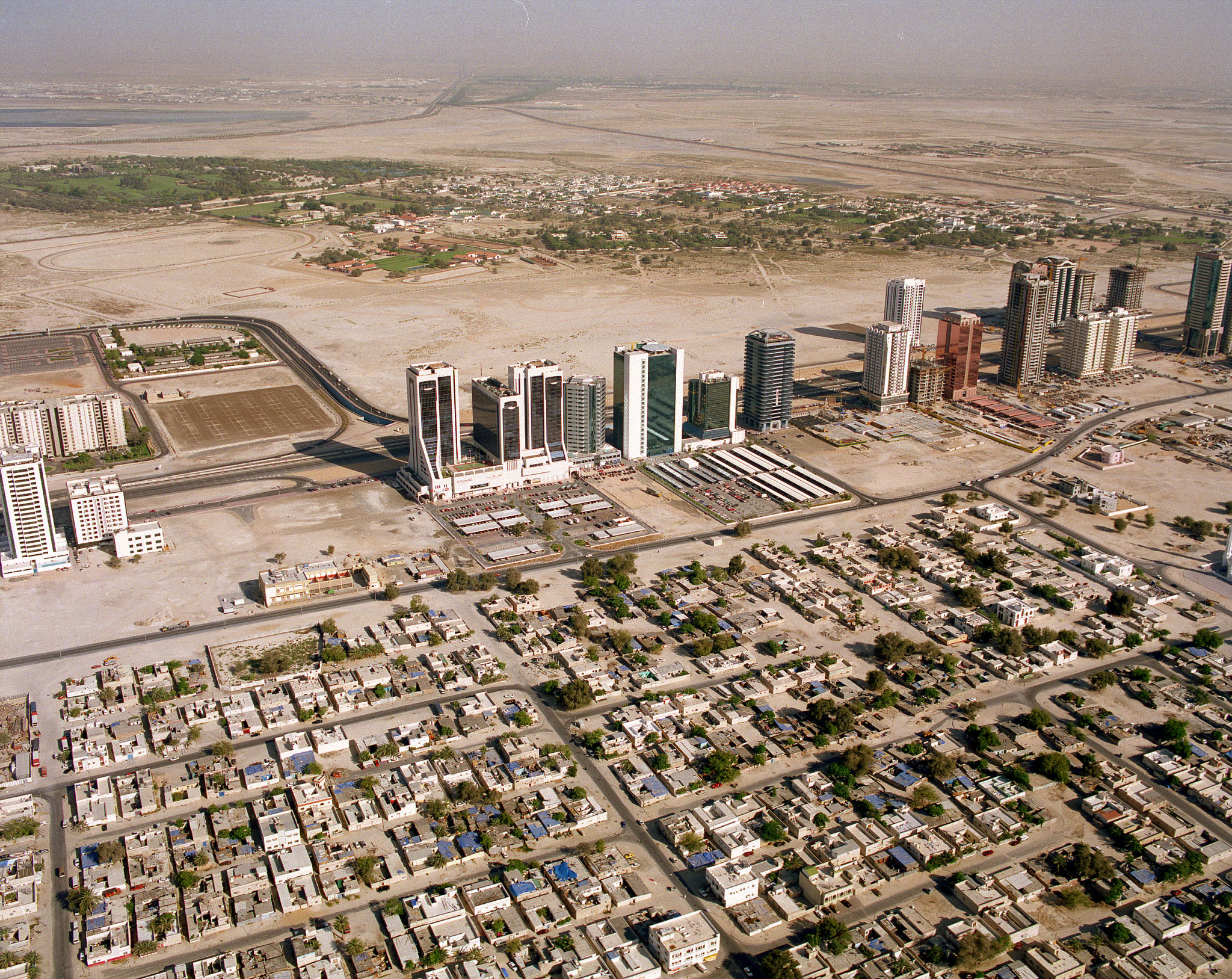 Dubai 1990's Dubai 1990's