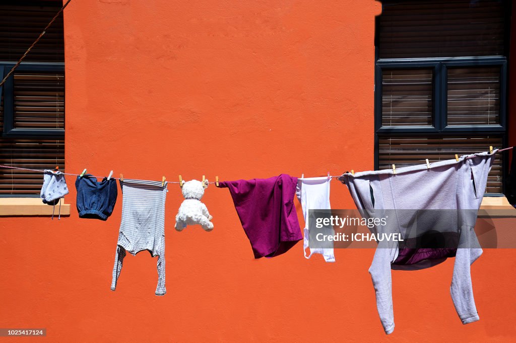 Laundry day South Africa