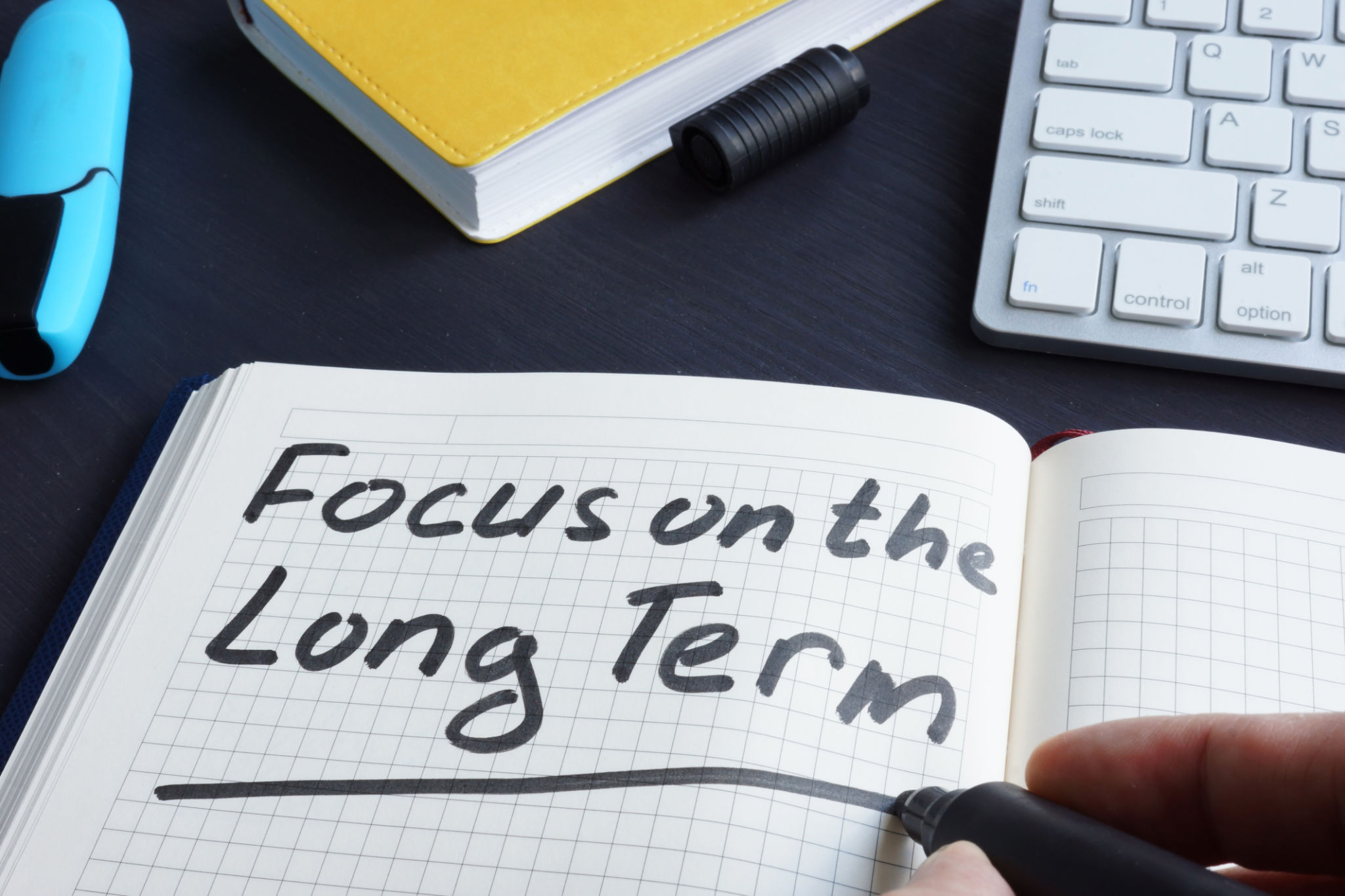 long term success