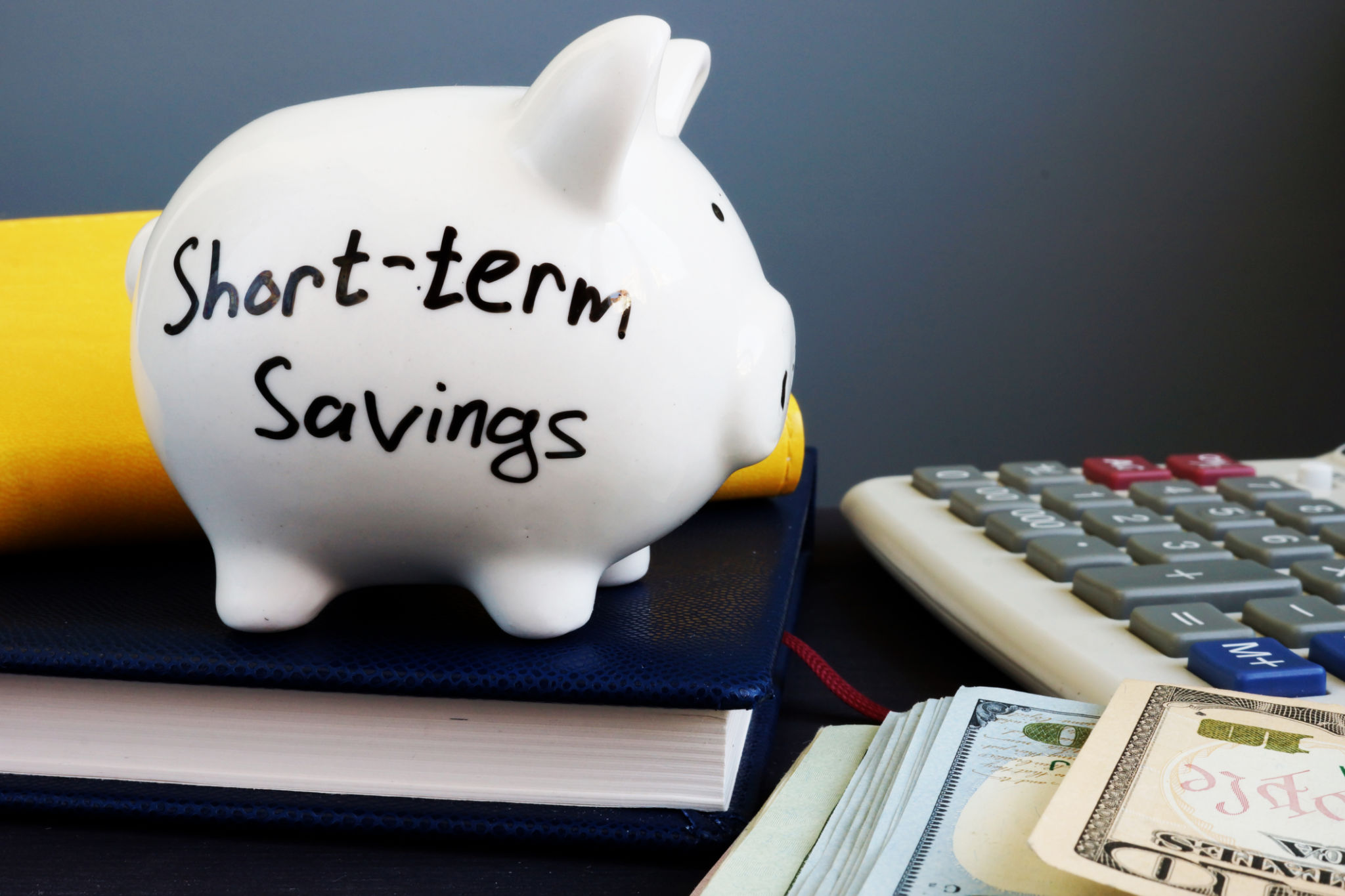 short term rental savings