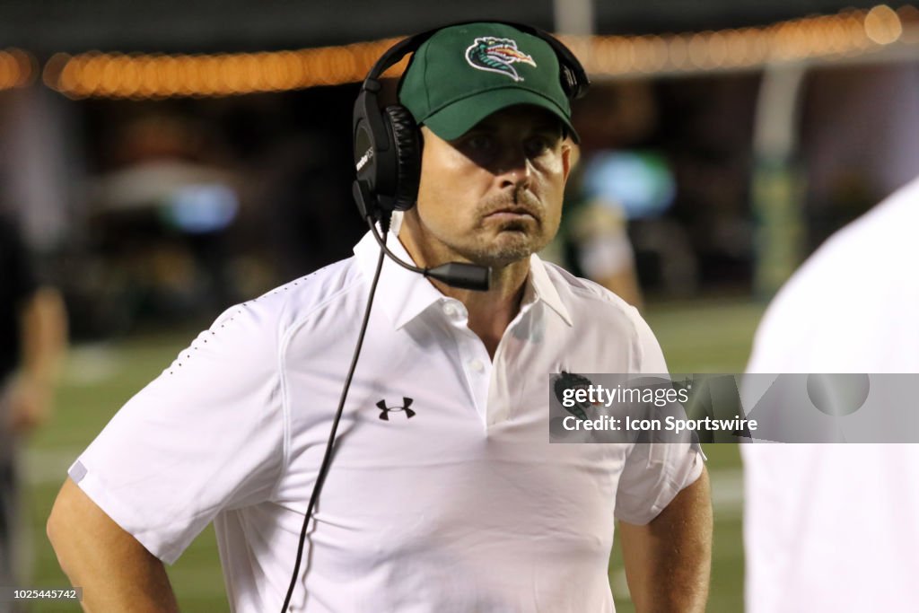 COLLEGE FOOTBALL: AUG 30 Savannah State at UAB