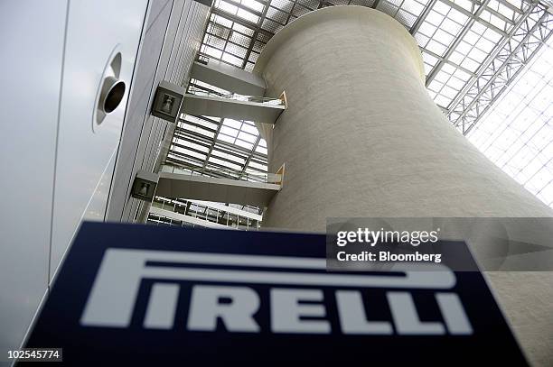57 Interview With Pirelli Chairman Marco Tronchetti Provera Stock ...