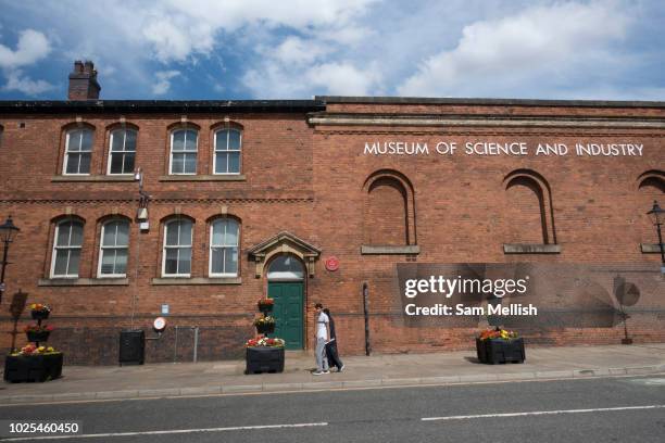 Manchester Science 675 Manchester Science And Industry Museum Stock Photos, High-Res ...