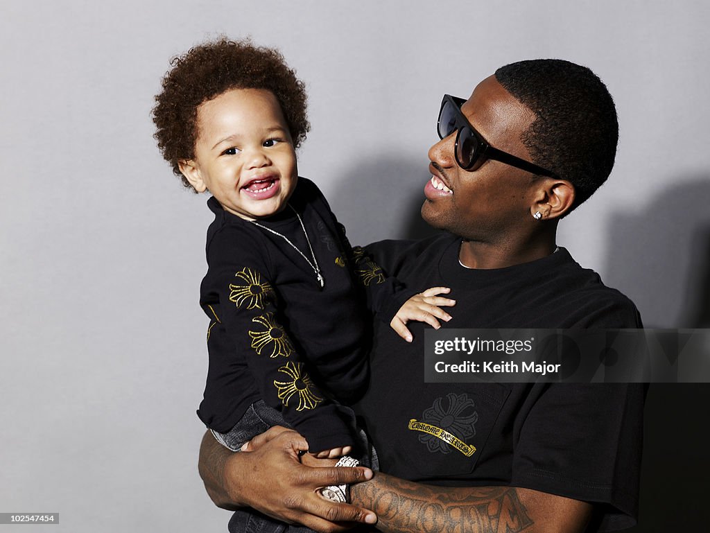 Johan Rapper Rapper Fabolous and his son Johan are shot for Spec Magazine. News ...
