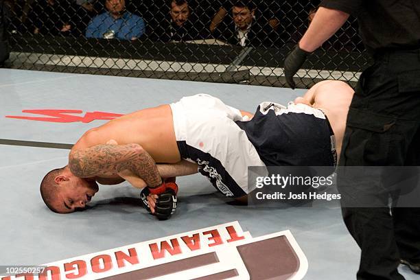 Shane Roop Shane Nelson (Fighter) Photos and Premium High Res Pictures - Getty Images