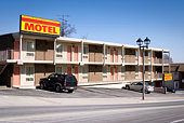 American motel