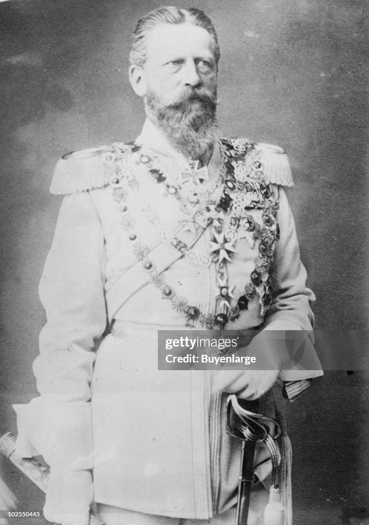 Emperor Frederick III