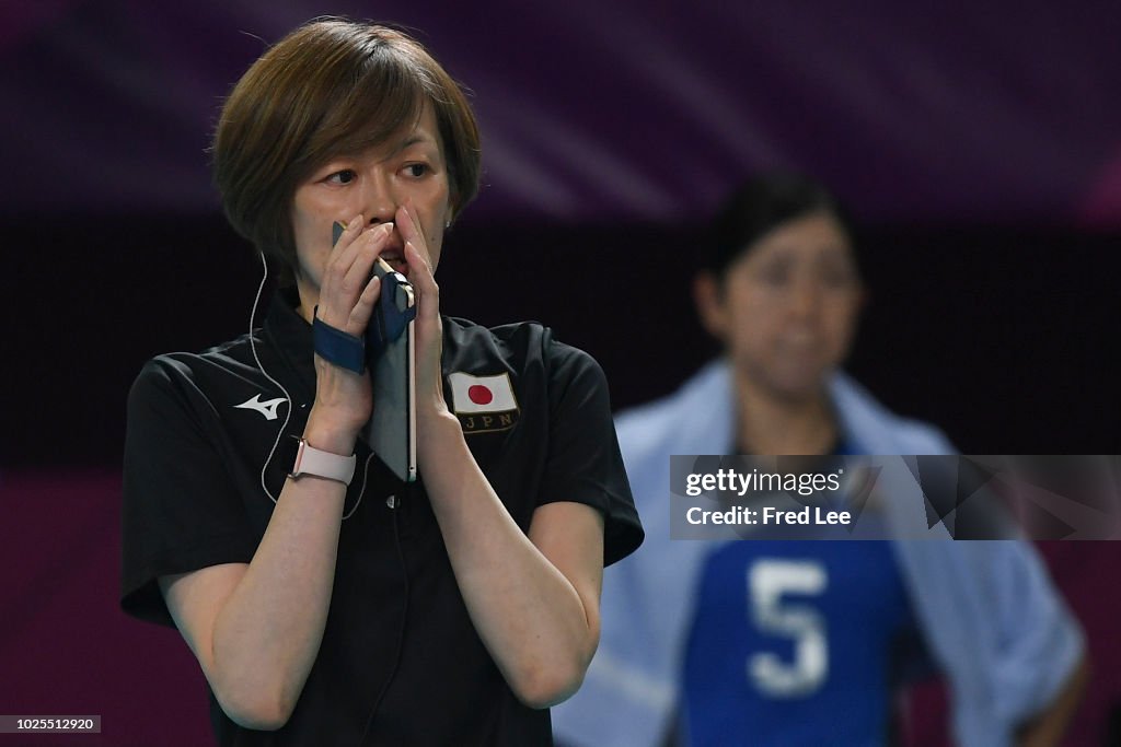 Asian Games - Day 13