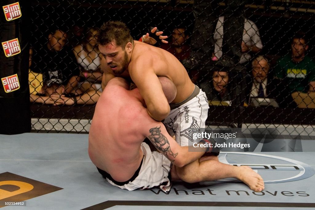 The Ultimate Fighter 7 Finale