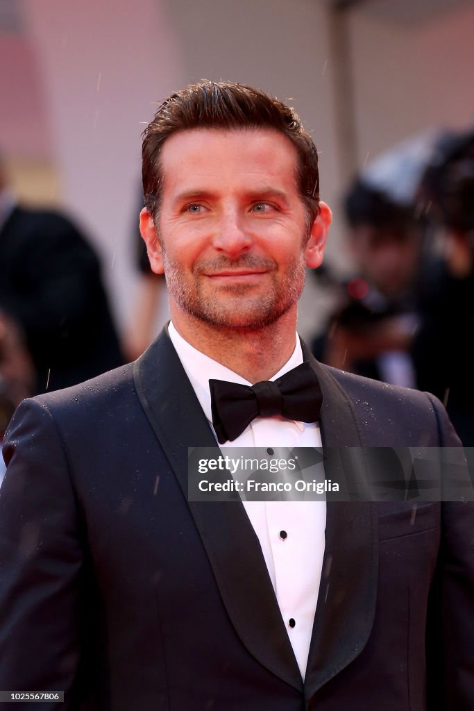Bradley Cooper Walks The Red Carpet Ahead Of The A Star Is Born bradley-cooper-walks-the-red-carpet-ahead-of-the-a-star-is-born