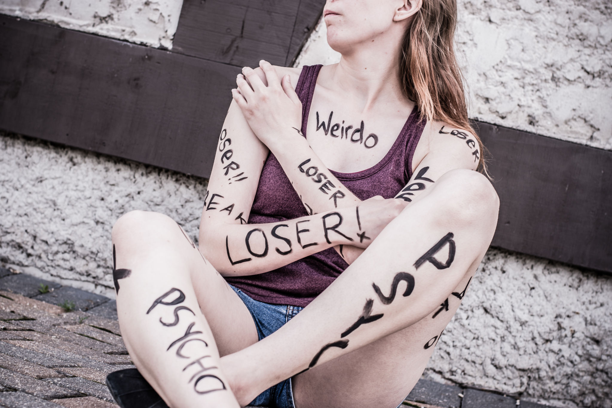 negative woman negative woman