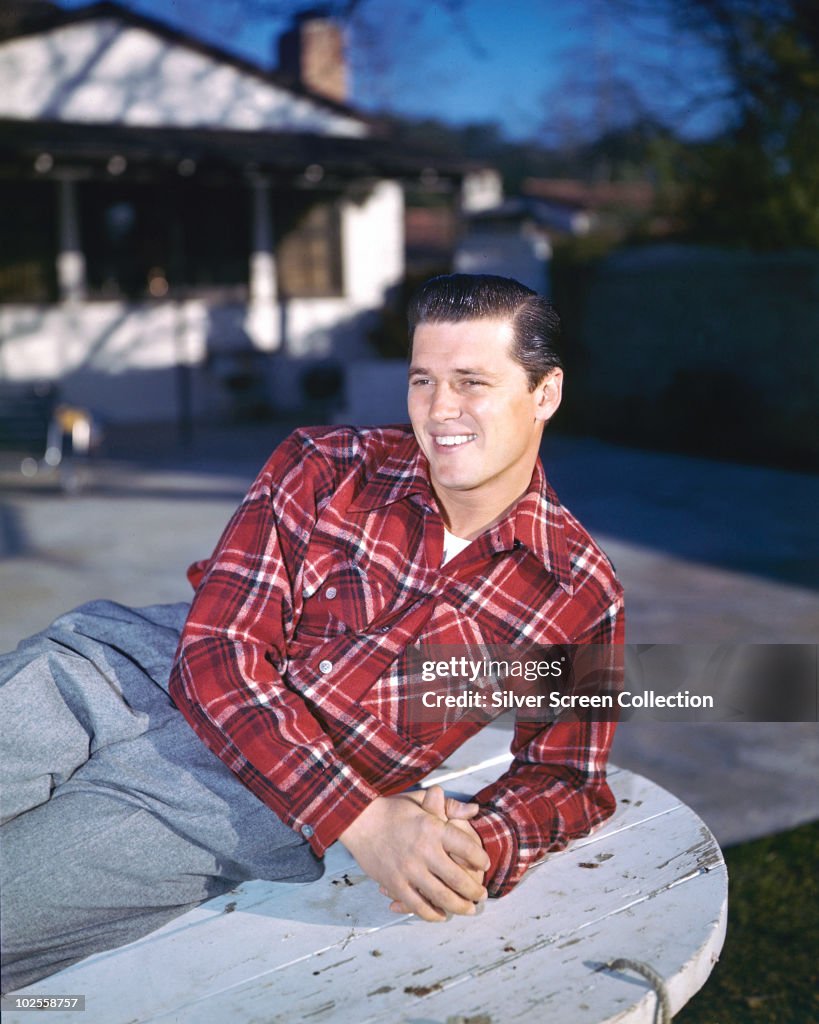 American actor Gordon MacRae , circa 1950. News Photo - Getty Images