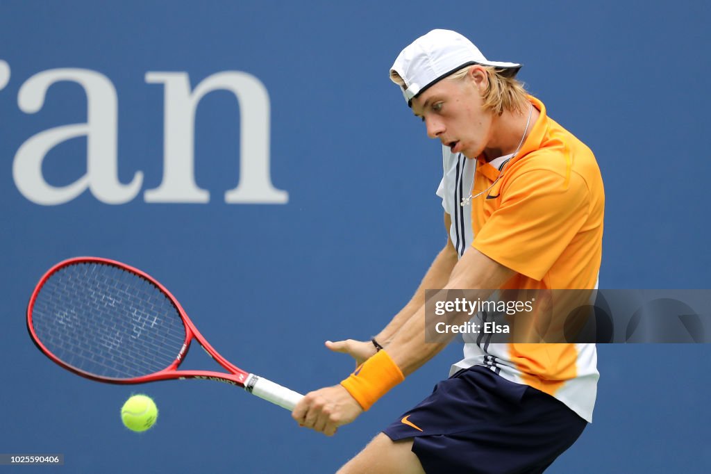 2018 US Open - Day 5