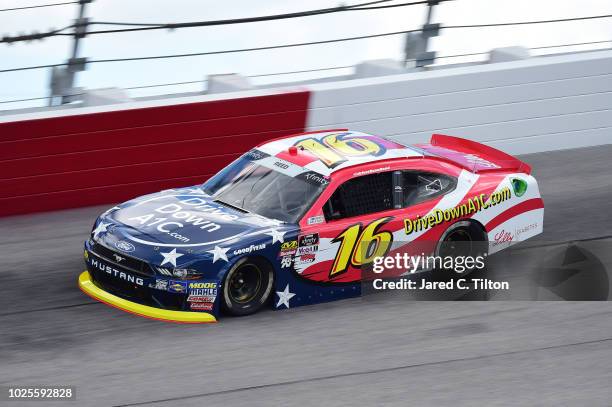 Ryan Reed 3,322 Nascar Ryan Reed Stock Photos, High-Res Pictures, and Images ...