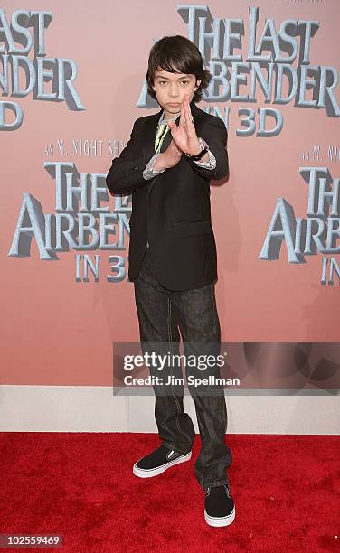Moah Ringer 173 Noah Ringer Photos & High Res Pictures - Getty Images