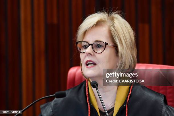 Judge Rosa Eligibility Trial Photos and Premium High Res Pictures - Getty Images