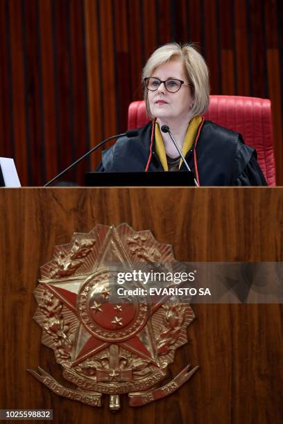 Judge Rosa 95 Eligibility Trial Stock Photos, High-Res Pictures, and Images ...
