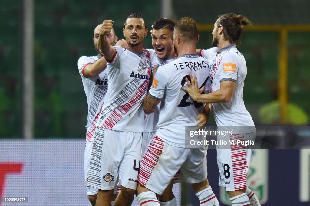 US Citta di Palermo v US Cremonese - Serie B