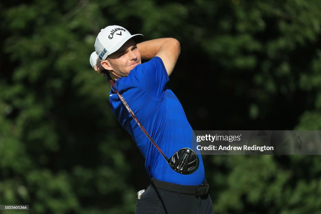 Dell Technologies Championship - Round One