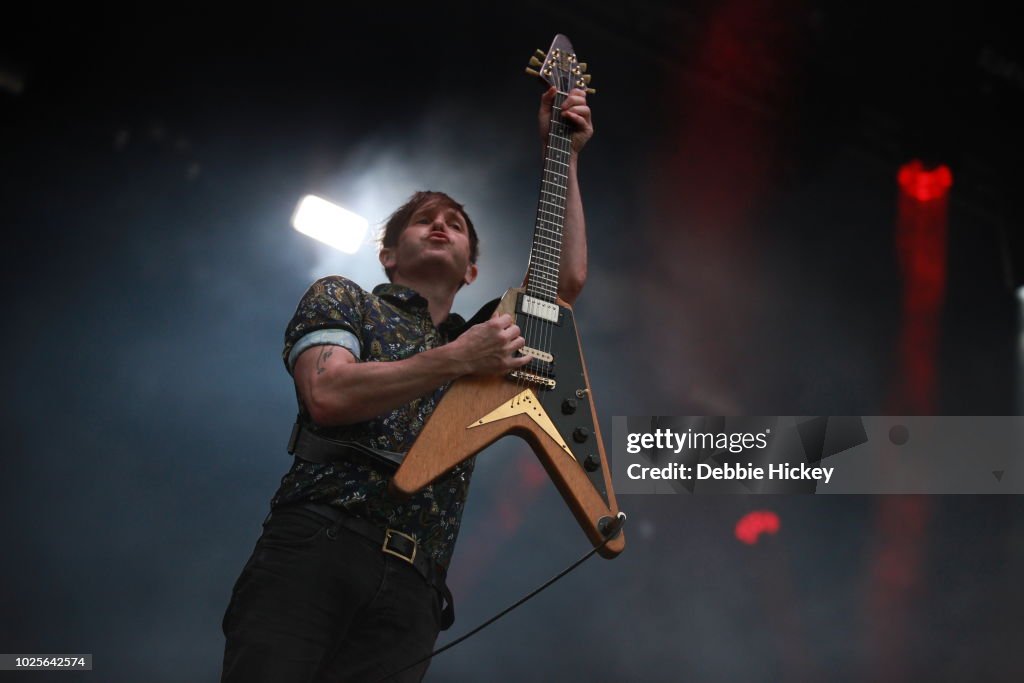 Electric Picnic 2018