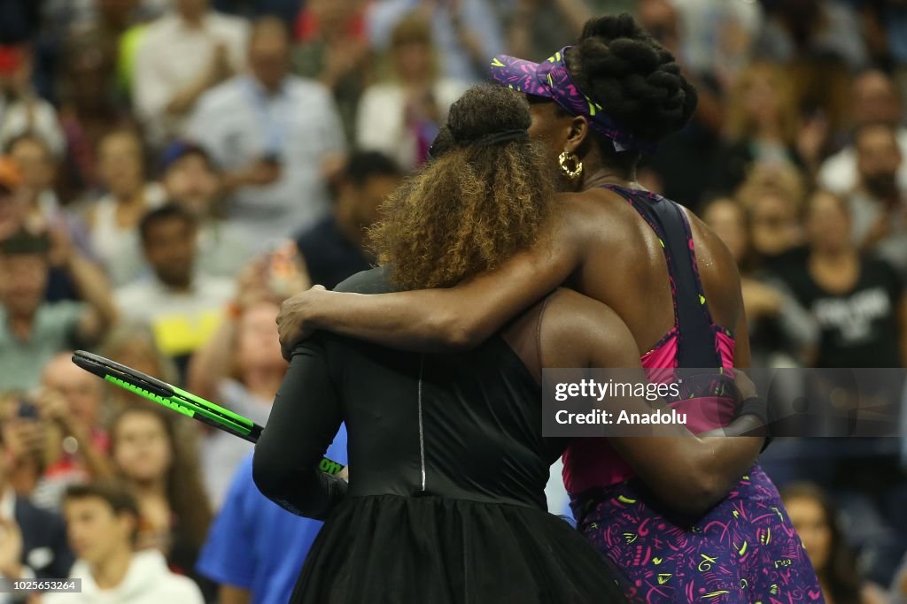 US Open 2018