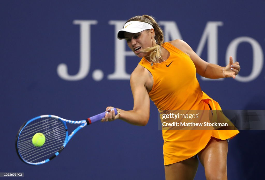 2018 US Open - Day 5