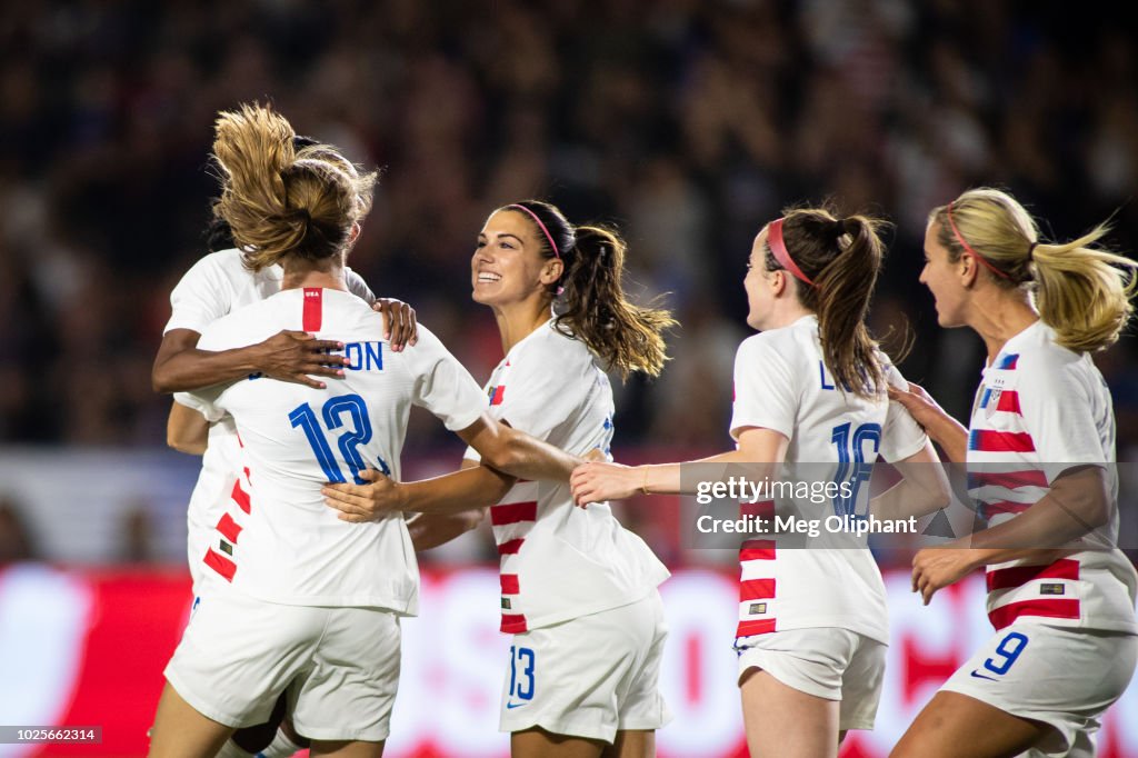 Chile v United States