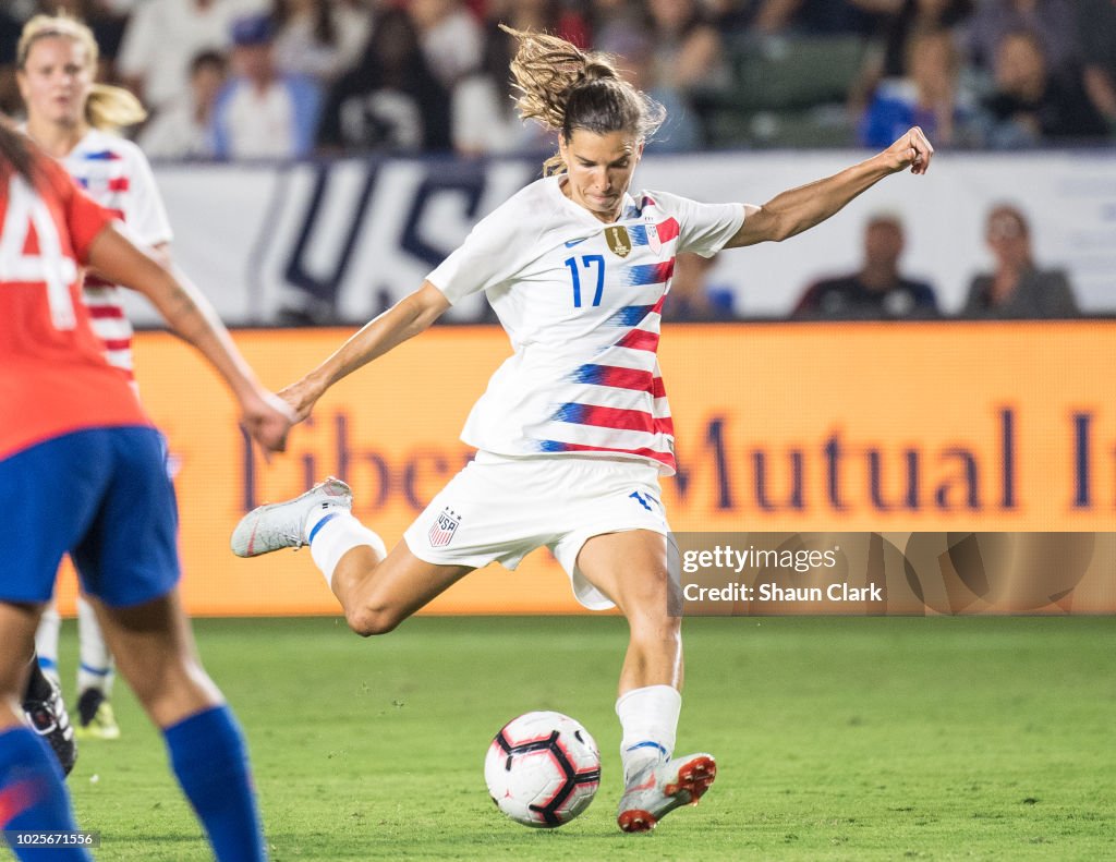 United States v Chile - International Friendly