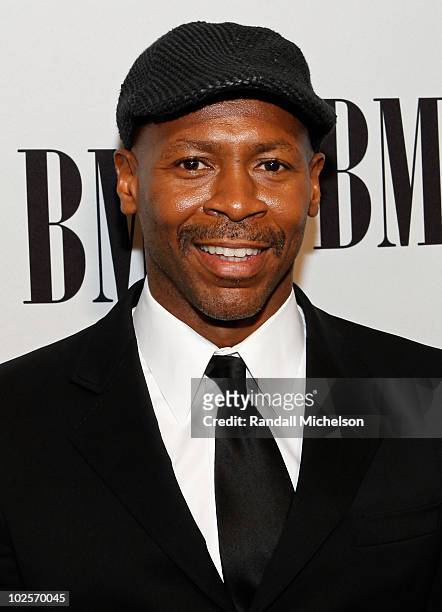 Musician Kevin Eubanks attends The 2010 BMI Film/TV Awards held at the Beverly Wilshire Hotel on May 19, 2010 in Beverly Hills, California.