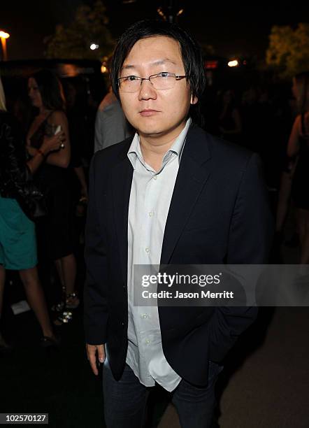 Actor Masi Oka attends the 11th annual Maxim Hot 100 Party with Harley-Davidson, ABSOLUT VODKA, Ed Hardy Fragrances, and ROGAINE held at Paramount...