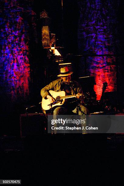 Neil Young performs at the Louisville Palace on May 26, 2010 in Louisville, Kentucky.