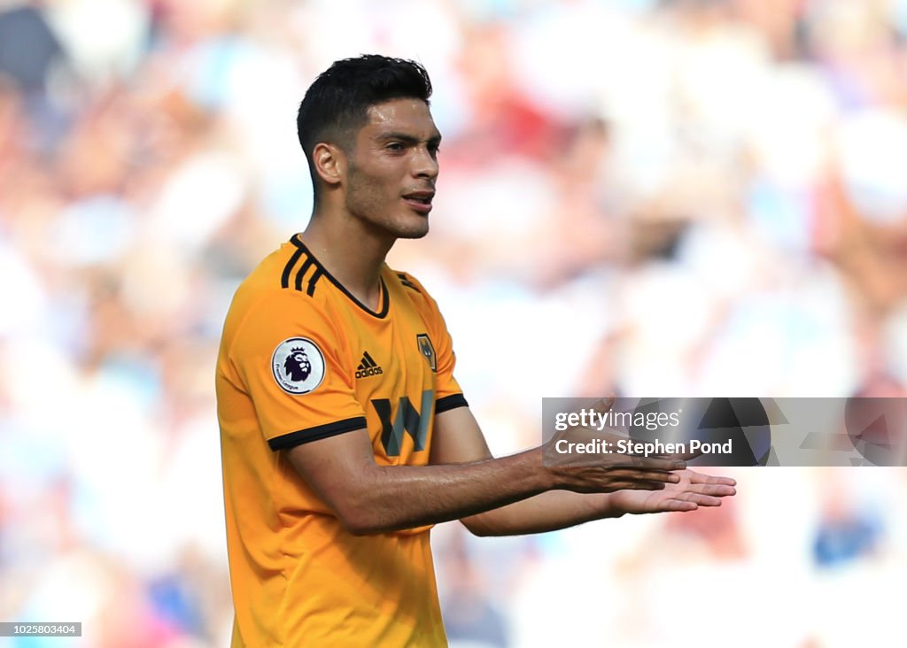 West Ham United v Wolverhampton Wanderers - Premier League