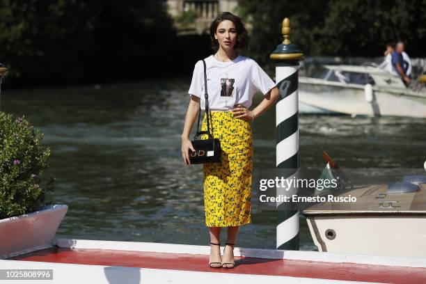 Matilde De Angelis Photos and Premium High Res Pictures - Getty Images