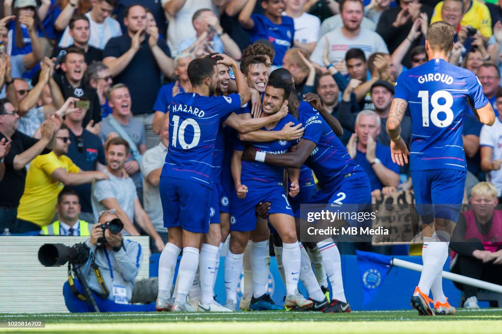 Chelsea FC v AFC Bournemouth - Premier League