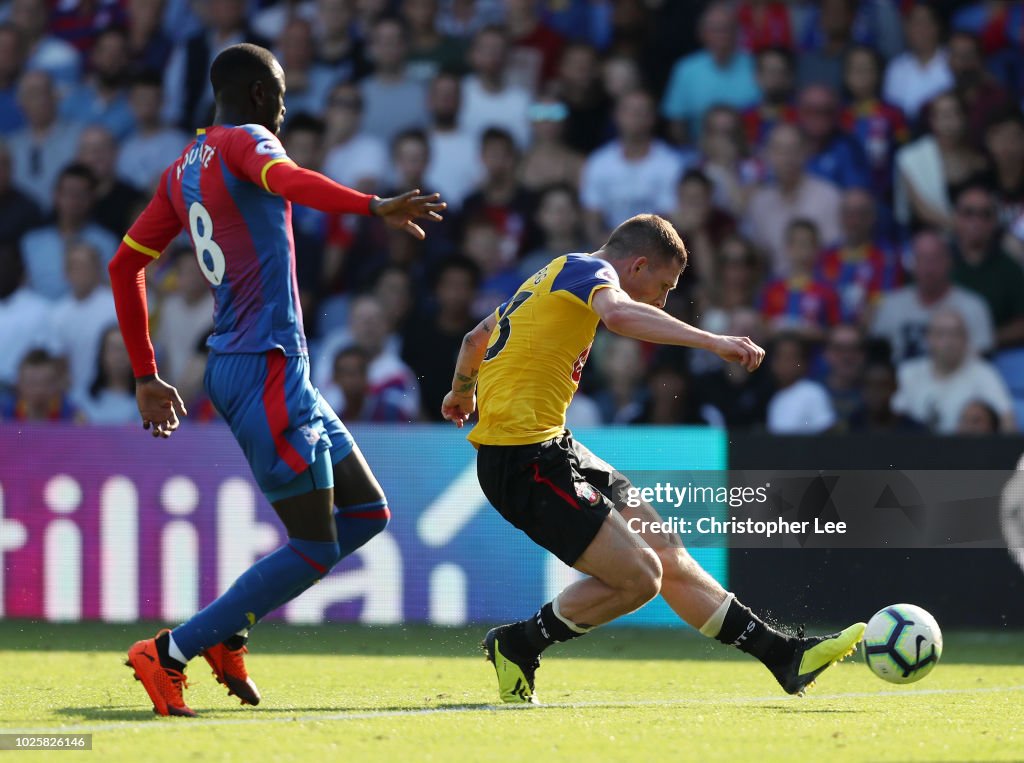 Crystal Palace v Southampton FC - Premier League