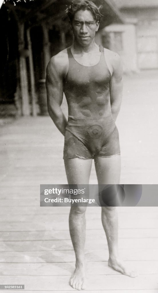 Duke Kahanamoku