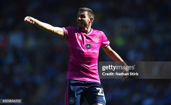 Birmingham City v Queens Park Rangers - Sky Bet Championship Birmingham City v Queens Park Rangers - Sky Bet Championship
