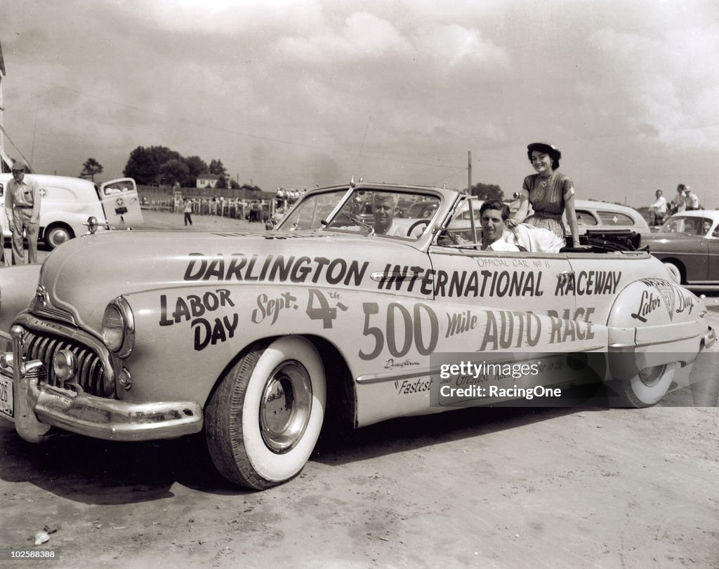 Southern 500 Buick pace car