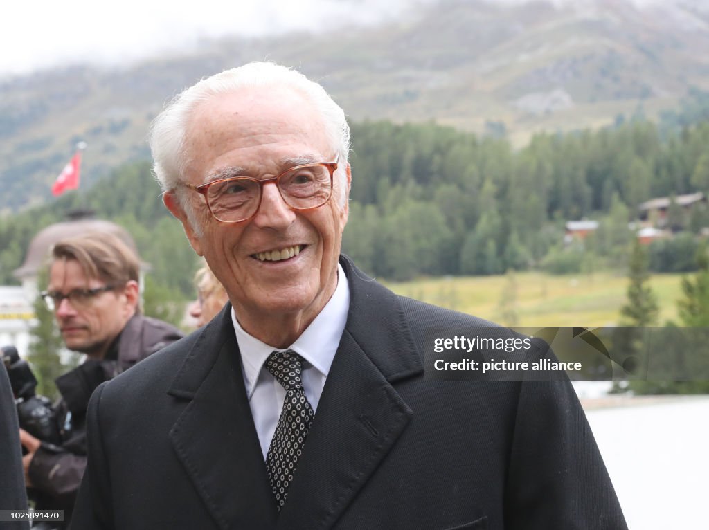 Wedding of Constantine of Bavaria and Deniz Kaya