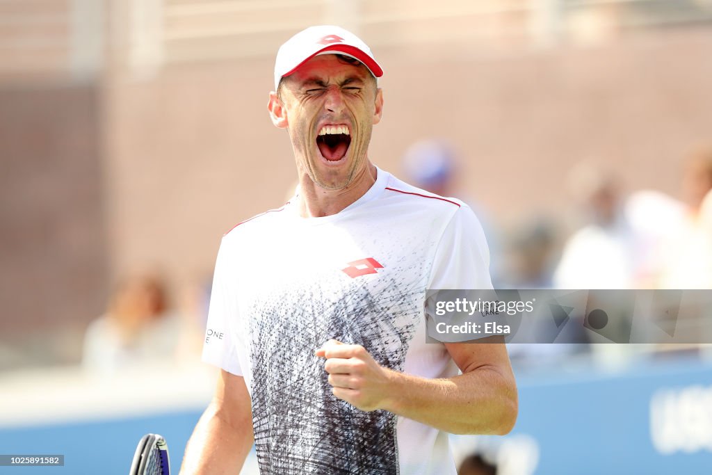 2018 US Open - Day 6