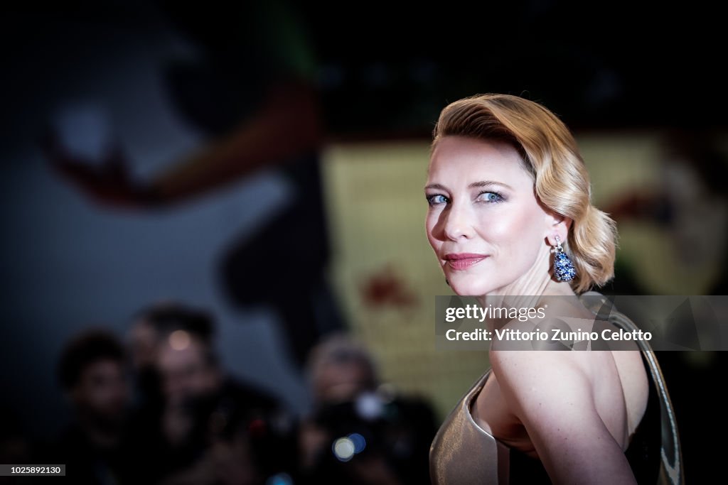 Colour Alternative Views - 75th Venice Film Festival